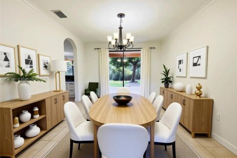 Снять в аренду виллу или дом в Катлер-Бей, Флорида 5 спален, 366.5м2, № 1942372 - фото 2