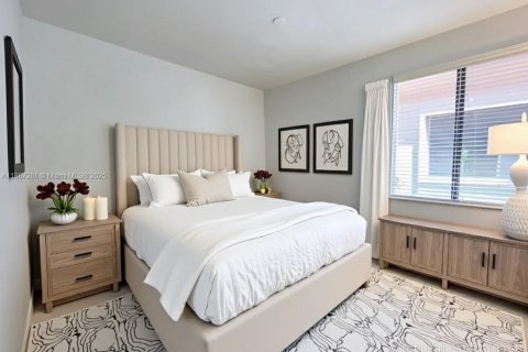 Снять в аренду виллу или дом в Катлер-Бей, Флорида 5 спален, 366.5м2, № 1942372 - фото 7