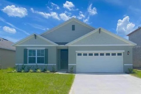 House in Haines City, Florida 4 bedrooms, 173.45 sq.m. № 1843512 - photo 1