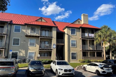 Condo in Altamonte Springs, Florida, 2 bedrooms № 2302787