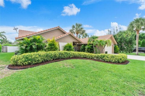 House in Boca Raton, Florida 4 bedrooms, 266.63 sq.m. № 1189757 - photo 1