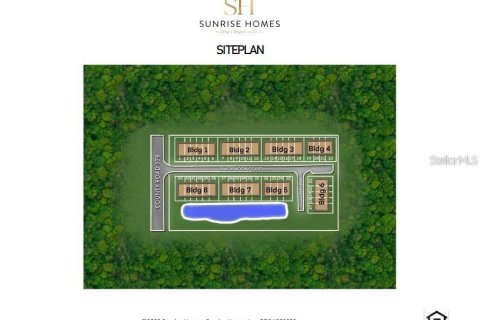 Townhouse in Seffner, Florida 3 bedrooms, 155.61 sq.m. № 1819598 - photo 20