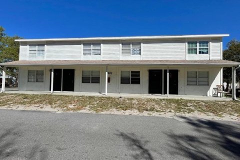 Touwnhouse à Tampa, Floride 2 chambres, 78.97 m2 № 2118529