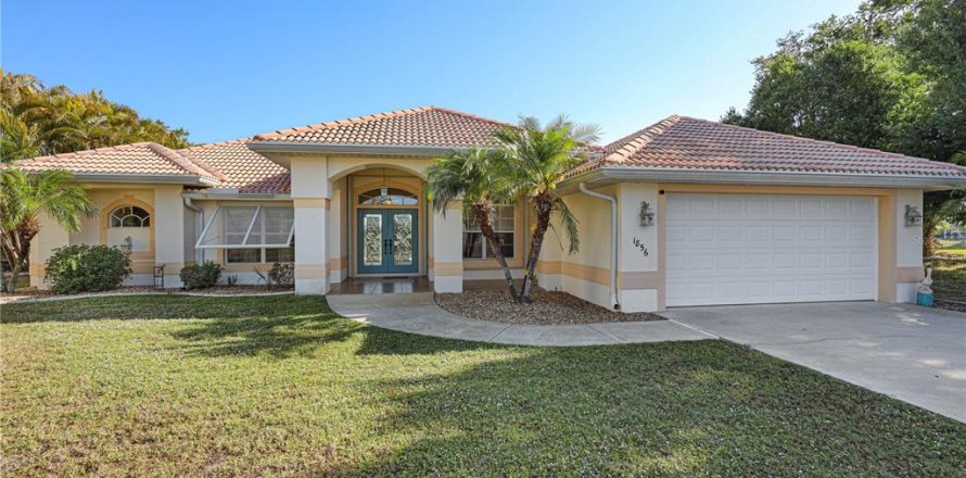 Casa en Punta Gorda, Florida 3 dormitorios, 185.15 m2 № 1718237