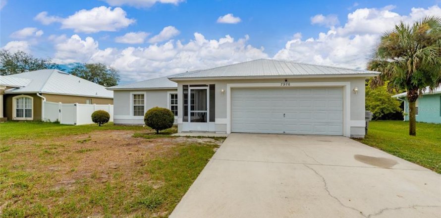 House in Vero Beach, Florida 3 bedrooms, 123 sq.m. № 1917679