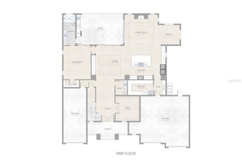 Купить виллу или дом в Тампа, Флорида 11 комнат, 490.34м2, № 2339533 - фото 2