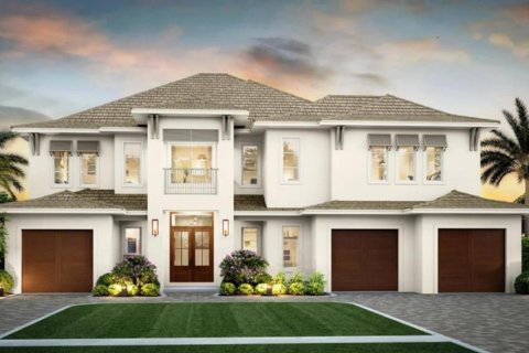 Villa ou maison à Tampa, Floride 5 chambres, 490.34 m2 № 2339533