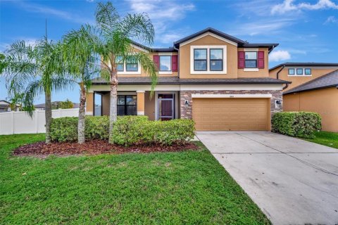House in Riverview, Florida 5 bedrooms, 353.03 sq.m. № 1898878 - photo 11