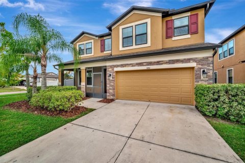 House in Riverview, Florida 5 bedrooms, 353.03 sq.m. № 1898878 - photo 12
