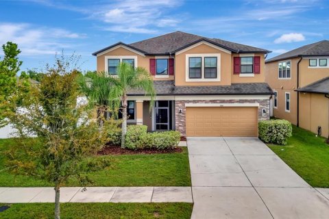 House in Riverview, Florida 5 bedrooms, 353.03 sq.m. № 1898878 - photo 1