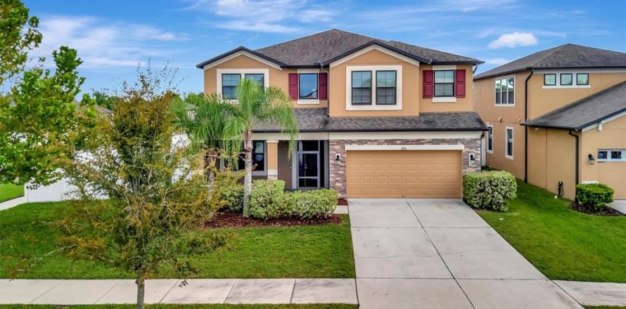 Casa en Riverview, Florida 5 dormitorios, 353.03 m2 № 1898878