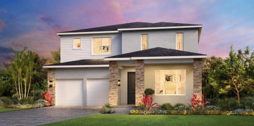 Casa en Apopka, Florida 5 dormitorios, 366.03 m2 № 1880565