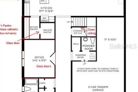 Casa en venta en Apopka, Florida, 5 dormitorios, 366.03 m2 № 1880565 - foto 2