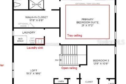 Casa en venta en Apopka, Florida, 5 dormitorios, 366.03 m2 № 1880565 - foto 3