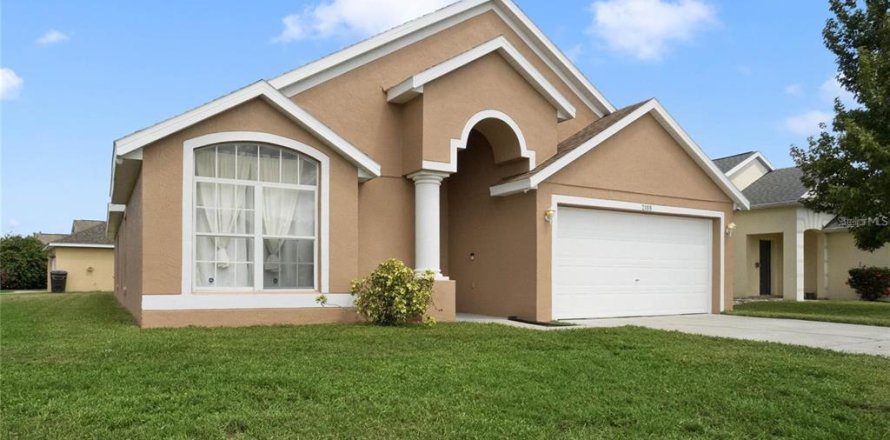 Casa en Kissimmee, Florida 4 dormitorios, 171.13 m2 № 1681190