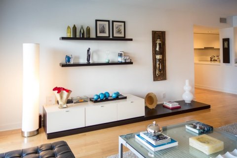 Condo in Pompano Beach, Florida, 2 bedrooms № 2187976 - photo 13