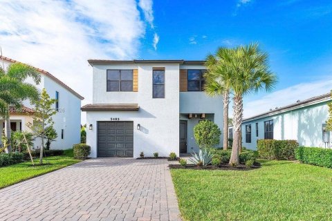 House in Westlake, Florida 3 bedrooms, 168.06 sq.m. № 2274067