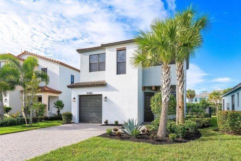 House in Westlake, Florida 3 bedrooms, 168.06 sq.m. № 2274067 - photo 2