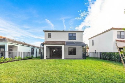House in Westlake, Florida 3 bedrooms, 168.06 sq.m. № 2274067 - photo 6