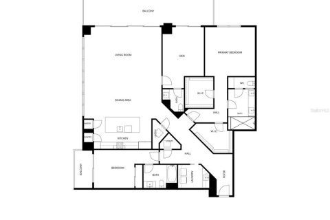 Condominio en venta en Saint Petersburg, Florida, 2 dormitorios, 220.27 m2 № 2298178 - foto 26