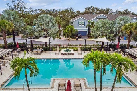 Adosado en venta en Tampa, Florida, 3 dormitorios, 151.52 m2 № 1612444 - foto 21