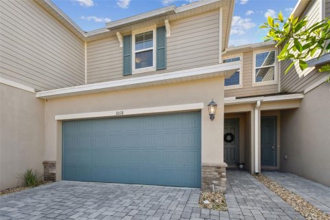 Adosado en venta en Tampa, Florida, 3 dormitorios, 151.52 m2 № 1612444 - foto 2