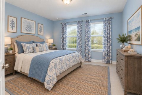 House in Winter Garden, Florida 4 bedrooms, 218.32 sq.m. № 2399217 - photo 22