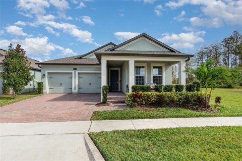 House in Winter Garden, Florida 4 bedrooms, 218.32 sq.m. № 2399217