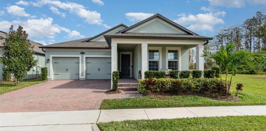 House in Winter Garden, Florida 4 bedrooms, 218.32 sq.m. № 2399217