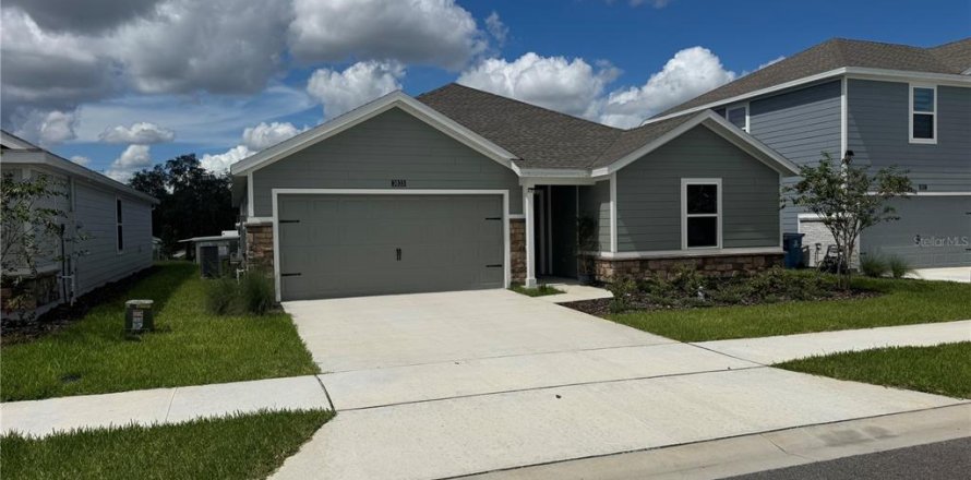 Villa ou maison à Haines City, Floride 4 chambres, 170.01 m2 № 2383948
