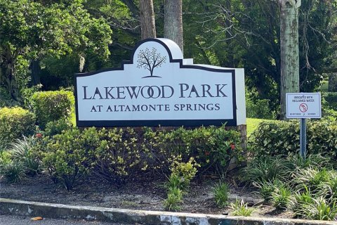 Copropriété à vendre à Altamonte Springs, Floride: 2 chambres, 85.84 m2 № 2201743 - photo 19