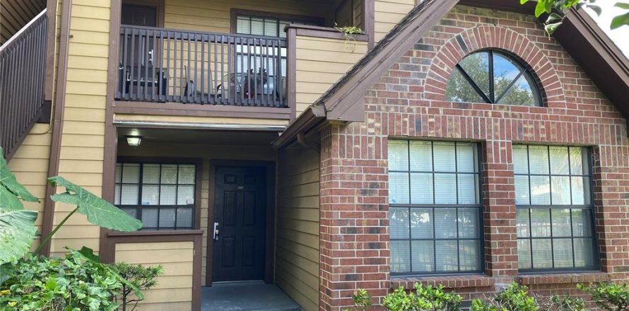 Condo à Altamonte Springs, Floride, 2 chambres № 2201743