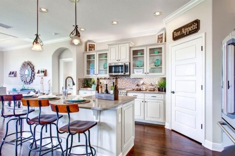 House in Winter Garden, Florida 4 bedrooms, 196.3 sq.m. № 1905649 - photo 10