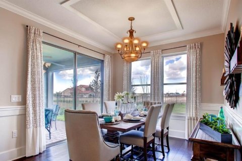 House in Winter Garden, Florida 4 bedrooms, 196.3 sq.m. № 1905649 - photo 7