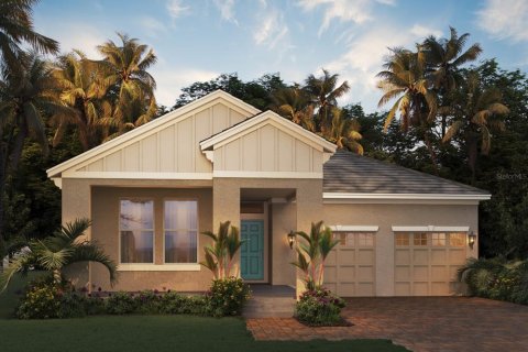 House in Winter Garden, Florida 4 bedrooms, 196.3 sq.m. № 1905649 - photo 1