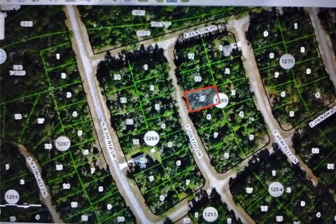 Land in Citrus Springs, Florida № 2161379