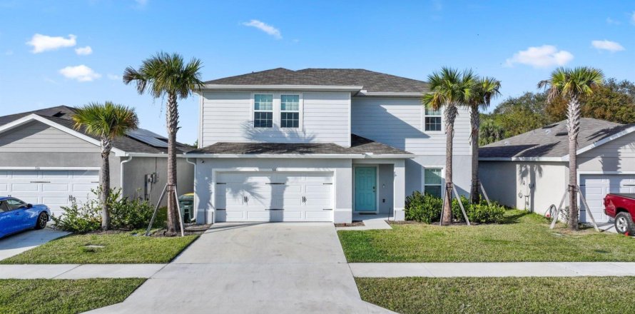 Casa en St. Lucie, Florida 4 dormitorios, 199.46 m2 № 2188067