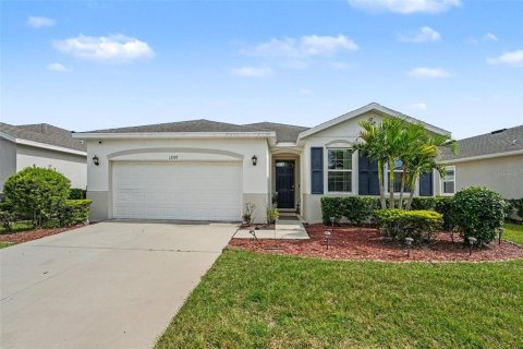 Villa ou maison à Riverview, Floride 4 chambres, 190.08 m2 № 2398535