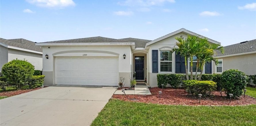Villa ou maison à Riverview, Floride 4 chambres, 190.08 m2 № 2398535