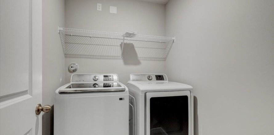 Touwnhouse à Jensen Beach, Floride 3 chambres, 167.6 m2 № 1093307