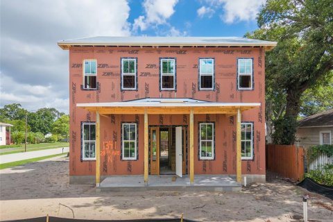 Купить виллу или дом в Сент-Питерсберг, Флорида 12 комнат, 267.19м2, № 2096865 - фото 2