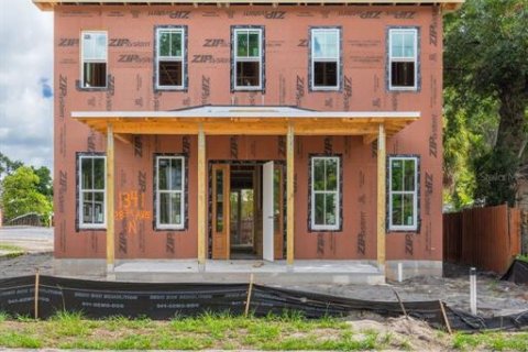 Купить виллу или дом в Сент-Питерсберг, Флорида 12 комнат, 267.19м2, № 2096865 - фото 4