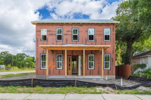 Купить виллу или дом в Сент-Питерсберг, Флорида 12 комнат, 267.19м2, № 2096865 - фото 3