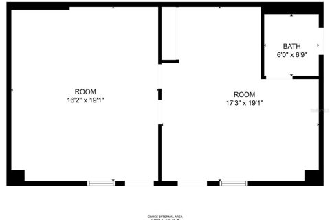 Immobilier commercial à louer à Sanford, Floride: 66.89 m2 № 2390952 - photo 8