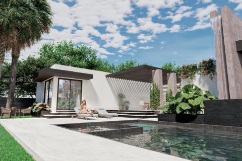 Terreno en venta en Miami Shores, Florida № 2090926 - foto 6