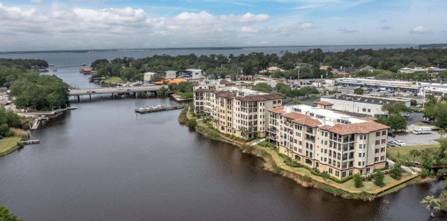 Condo à Jacksonville, Floride, 3 chambres № 863079