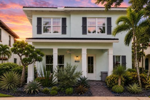 Villa ou maison à Palm Beach Gardens, Floride 4 chambres, 308.99 m2 № 2296147