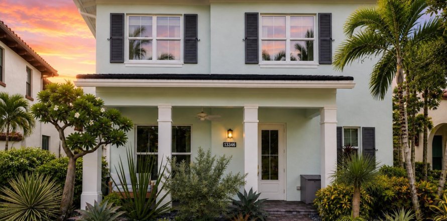 Villa ou maison à Palm Beach Gardens, Floride 4 chambres, 308.99 m2 № 2296147