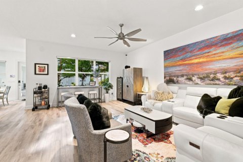 Villa ou maison à vendre à Palm Beach Gardens, Floride: 4 chambres, 308.99 m2 № 2296147 - photo 7