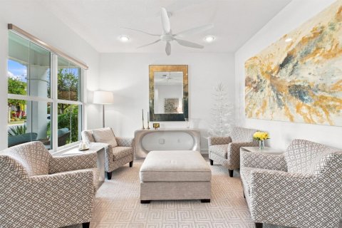 Villa ou maison à vendre à Palm Beach Gardens, Floride: 4 chambres, 308.99 m2 № 2296147 - photo 4